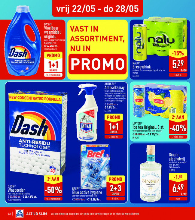 Aldi Folder 18.05.2026
