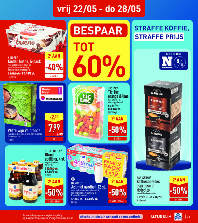 Aldi Folder 18.05.2026