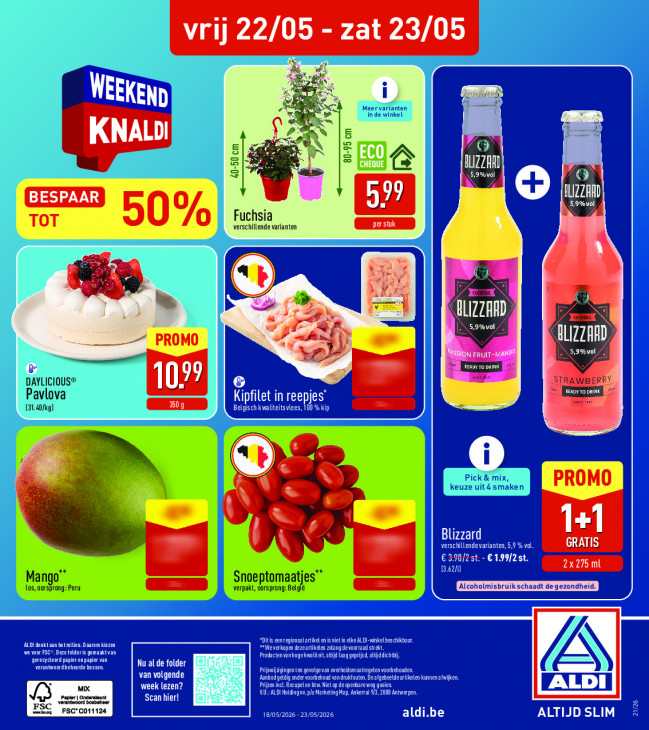 Aldi Folder 18.05.2026