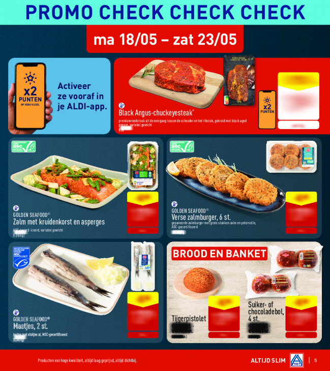 Aldi Folder 18.05.2026