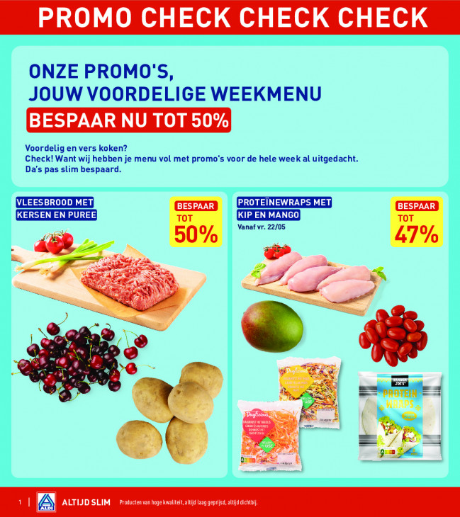 Aldi Folder 18.05.2026