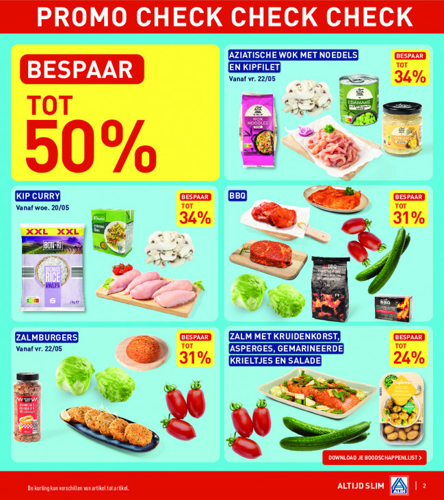 Aldi Folder 18.05.2026