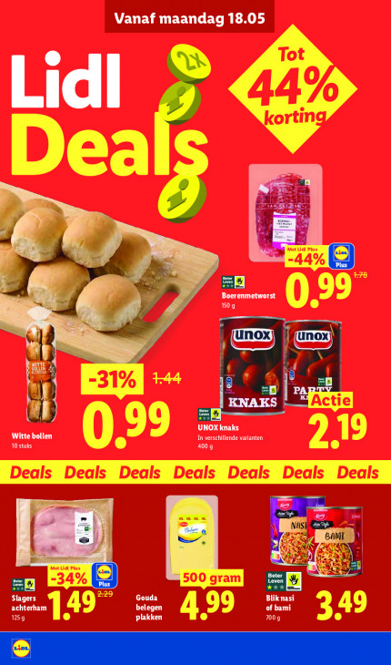 Lidl Folder 18.05.2026