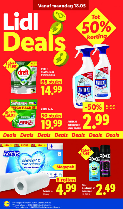 Lidl Folder 18.05.2026