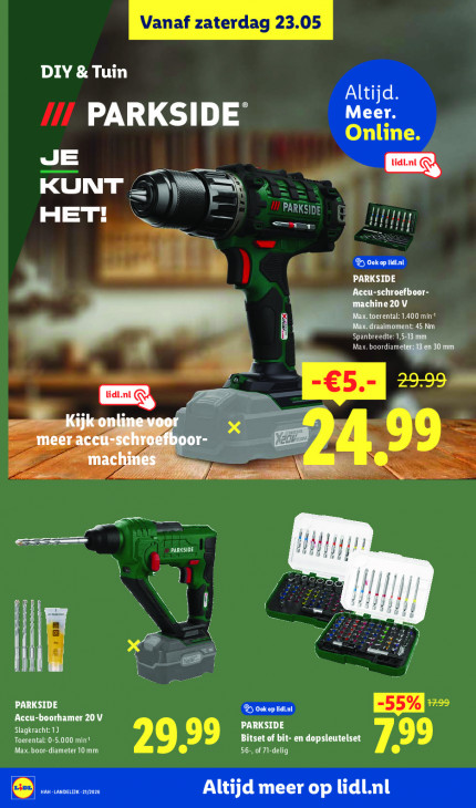 Lidl Folder 18.05.2026