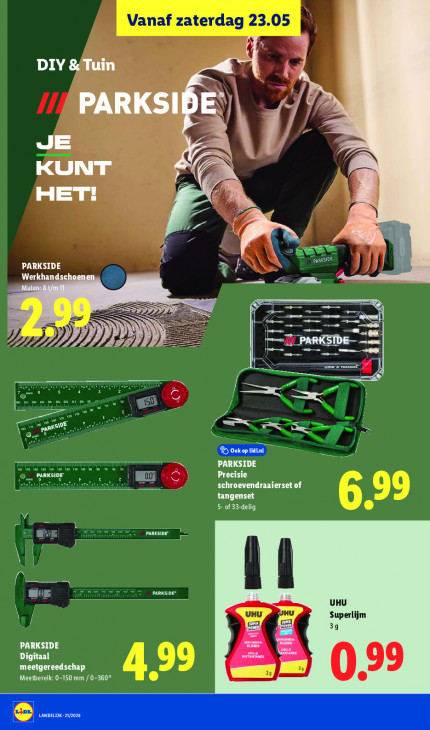 Lidl Folder 20.05.2026