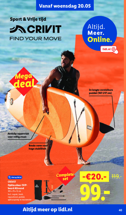 Lidl Folder 20.05.2026
