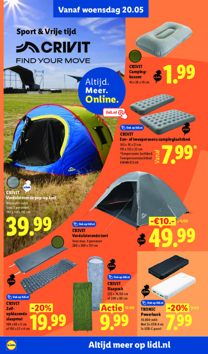 Lidl Folder 20.05.2026