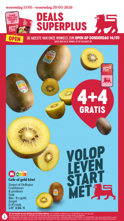 Delhaize 13.05.26 - 20.05.26