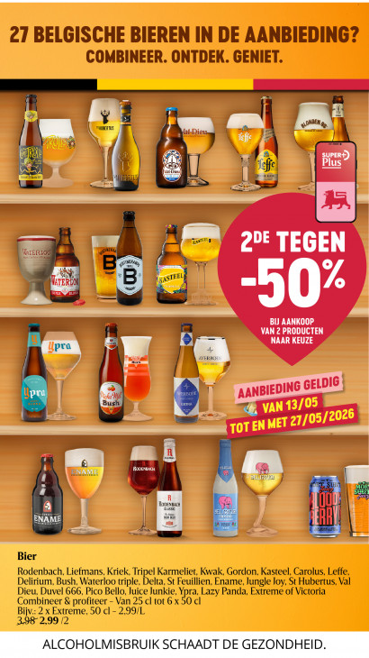 Delhaize Folder 13.05.2026