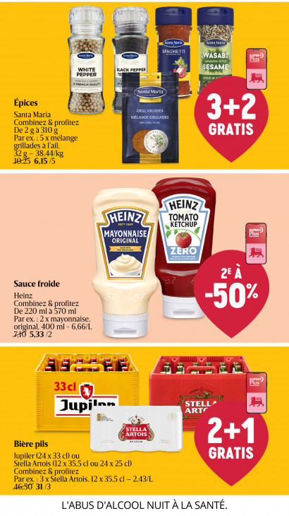 Delhaize Dépliant 13.05.2026