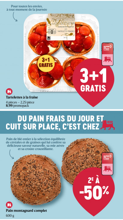 Delhaize Dépliant 13.05.2026