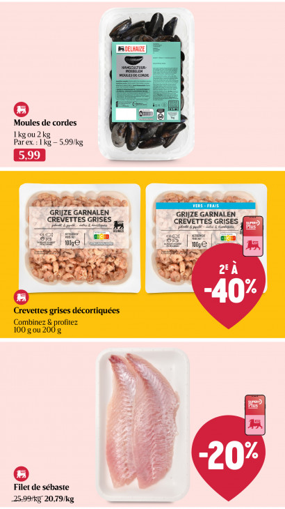 Delhaize Dépliant 13.05.2026