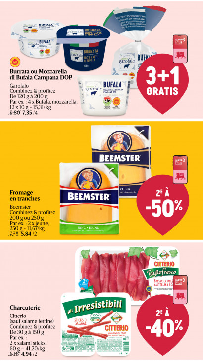 Delhaize Dépliant 13.05.2026