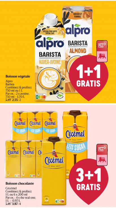 Delhaize Dépliant 13.05.2026