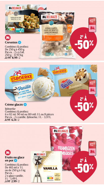 Delhaize Dépliant 13.05.2026