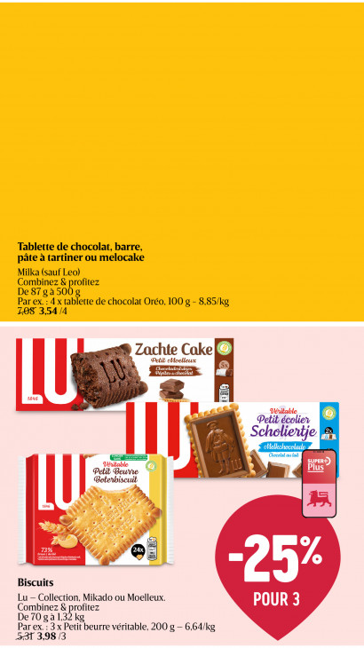 Delhaize Dépliant 13.05.2026