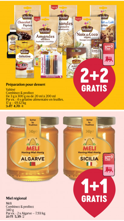Delhaize Dépliant 13.05.2026