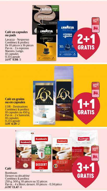 Delhaize Dépliant 13.05.2026