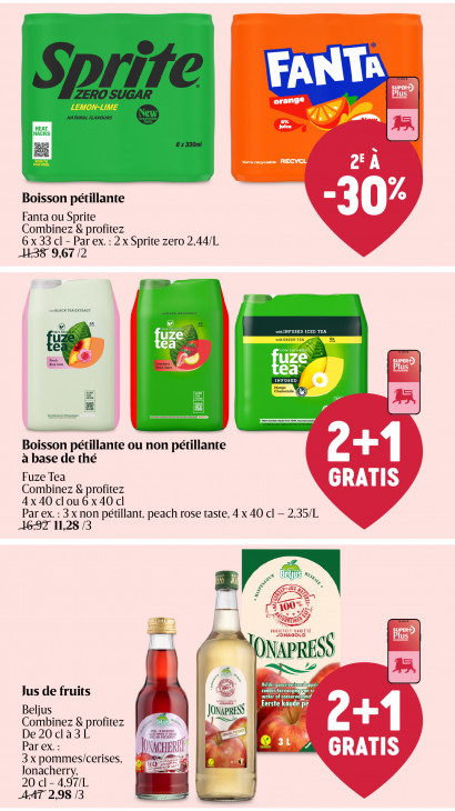 Delhaize Dépliant 13.05.2026