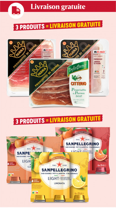 Delhaize Dépliant 13.05.2026