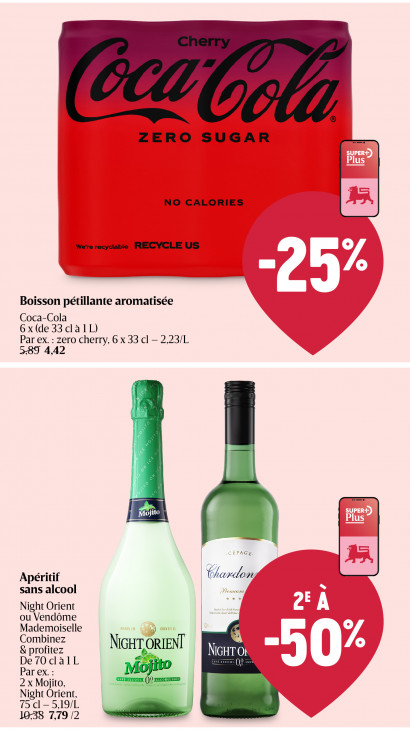 Delhaize Dépliant 13.05.2026