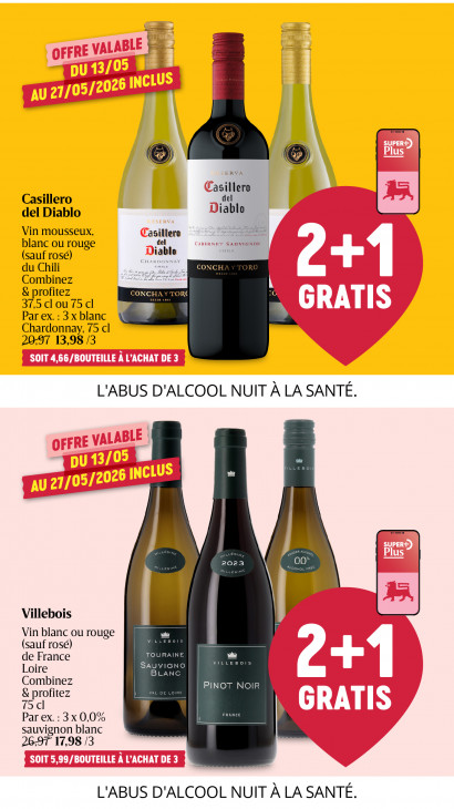 Delhaize Dépliant 13.05.2026