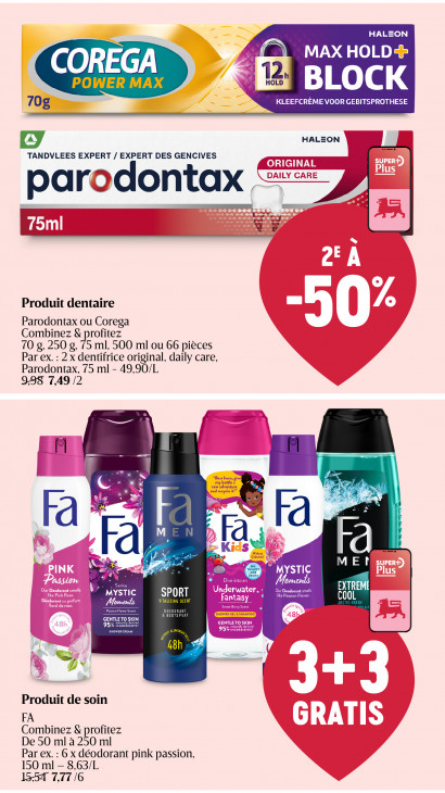 Delhaize Dépliant 13.05.2026