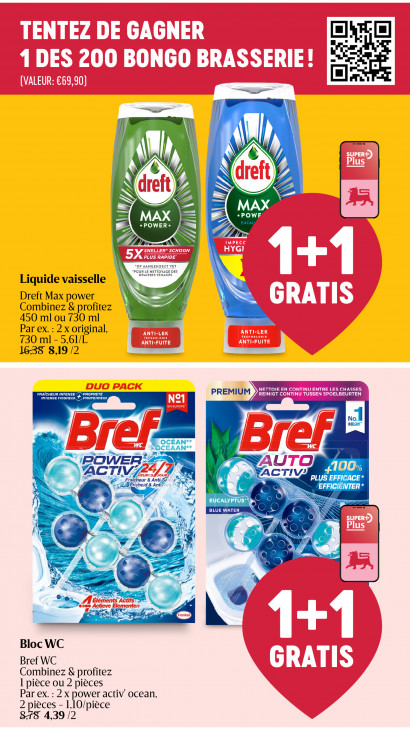 Delhaize Dépliant 13.05.2026