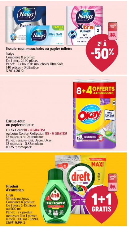 Delhaize Dépliant 13.05.2026