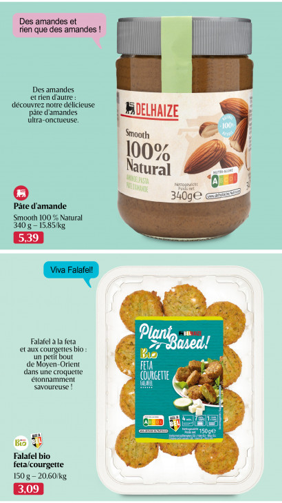 Delhaize Dépliant 13.05.2026