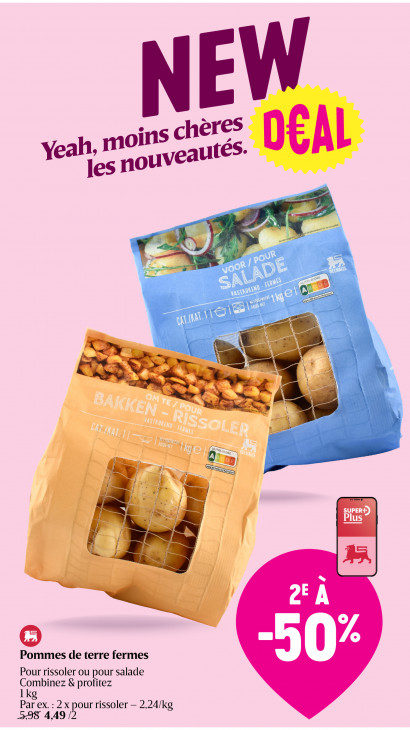 Delhaize Dépliant 13.05.2026