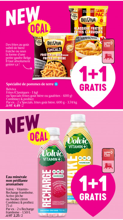 Delhaize Dépliant 13.05.2026