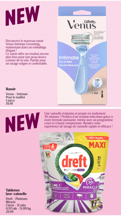 Delhaize Dépliant 13.05.2026