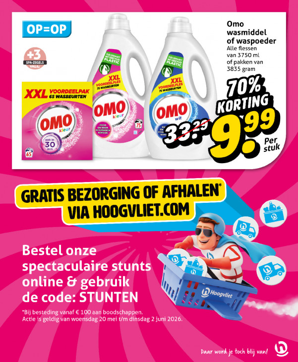 Hoogvliet Folder 20.05.2026