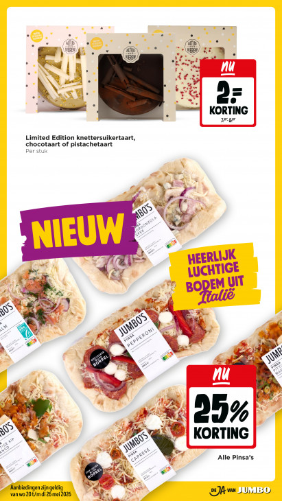 Jumbo Folder 20.05.2026
