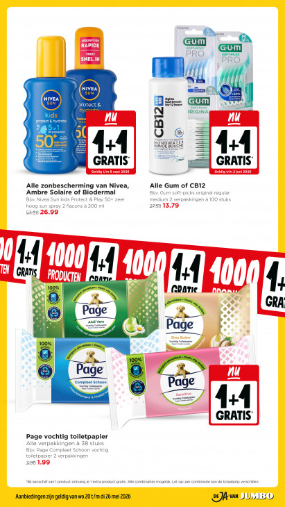 Jumbo Folder 20.05.2026