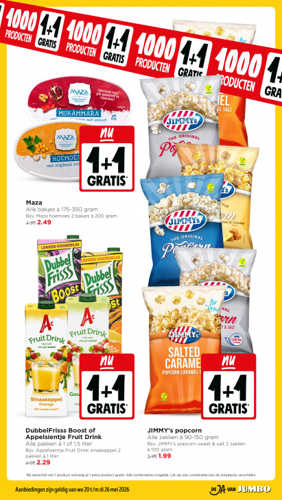 Jumbo Folder 20.05.2026