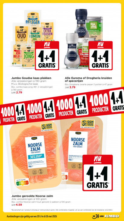 Jumbo Folder 20.05.2026