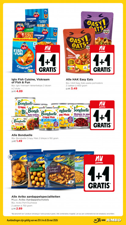 Jumbo Folder 20.05.2026