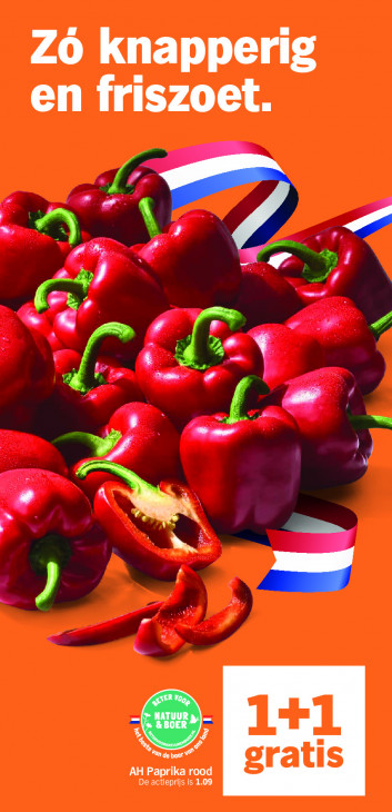 Albert Heijn Folder 18.05.2026