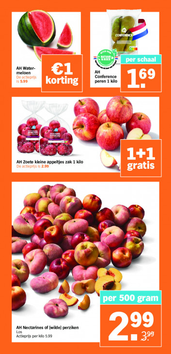 Albert Heijn Folder 18.05.2026