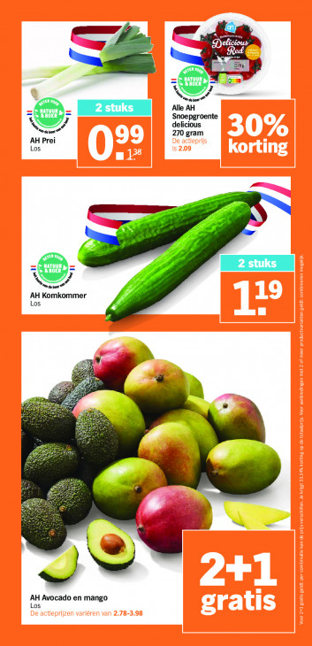 Albert Heijn Folder 18.05.2026