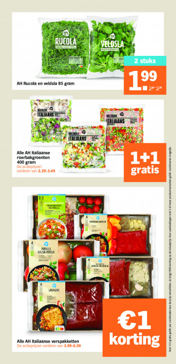 Albert Heijn Folder 18.05.2026
