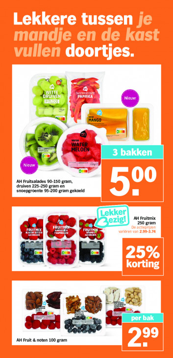 Albert Heijn Folder 18.05.2026