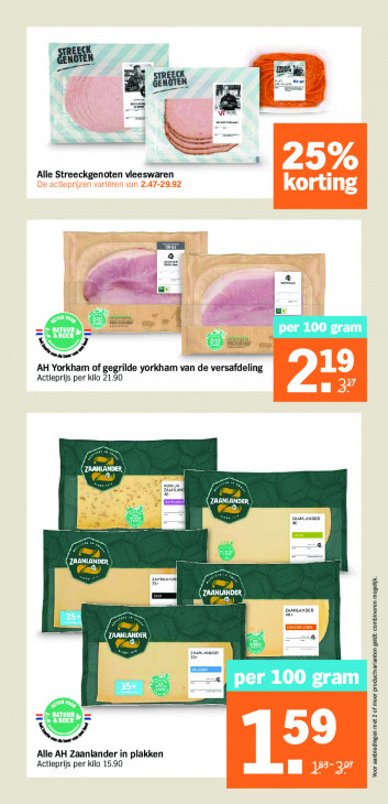 Albert Heijn Folder 18.05.2026