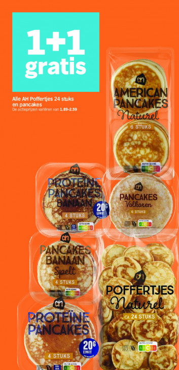 Albert Heijn Folder 18.05.2026