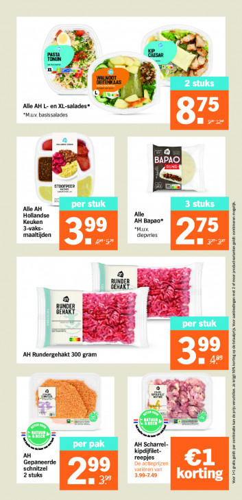 Albert Heijn Folder 18.05.2026