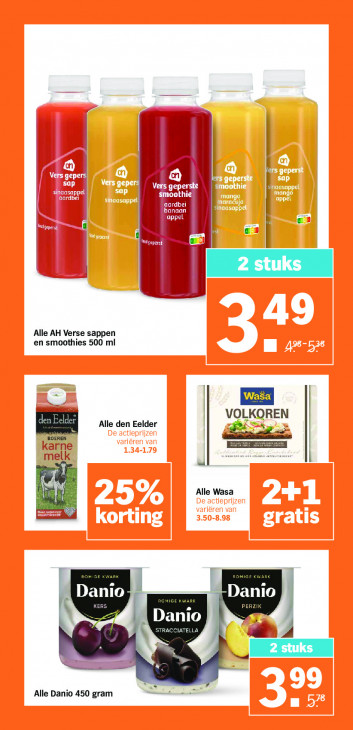 Albert Heijn Folder 18.05.2026