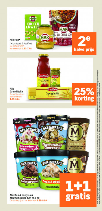 Albert Heijn Folder 18.05.2026